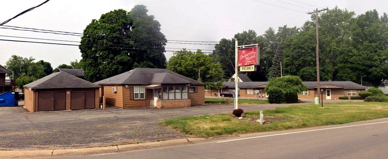Imperial Motel - Street View (newer photo)